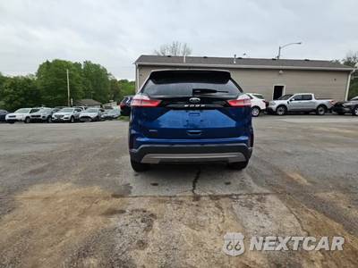 2021 Ford Edge SEL - zdjęcie 4 z 30 - miniatura