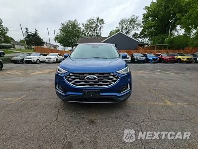 2021 Ford Edge SEL - zdjęcie 2 z 30 - miniatura