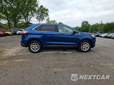 2021 Ford Edge SEL - zdjęcie 5 z 30 - miniatura