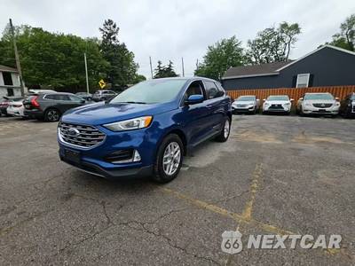 2021 Ford Edge SEL - zdjęcie 1 z 30 - miniatura