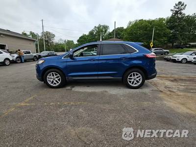 2021 Ford Edge SEL - zdjęcie 3 z 30 - miniatura