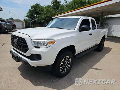 2019 Toyota Tacoma SR Extended Cab Long Bed w/Rear Doors