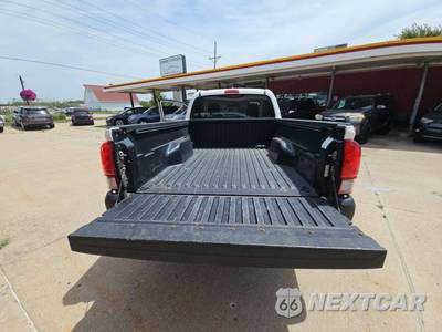 2019 Toyota Tacoma SR Extended Cab Long Bed w/Rear Doors - zdjęcie 14 z 26 - miniatura
