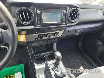 2019 Toyota Tacoma SR Extended Cab Long Bed w/Rear Doors - zdjęcie 10 z 26 - miniatura