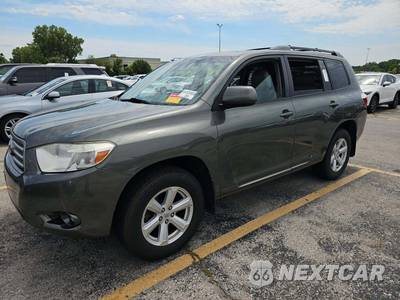 2010 Toyota Highlander SE - zdjęcie 1 z 32 - miniatura