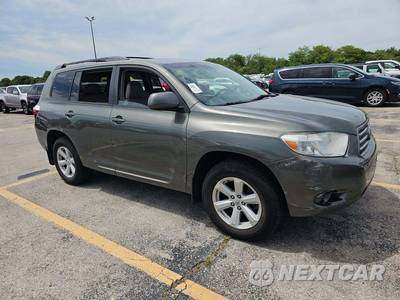 2010 Toyota Highlander SE - zdjęcie 4 z 32 - miniatura