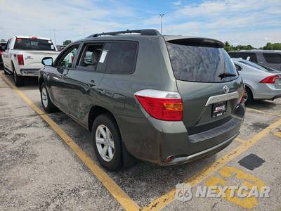 2010 Toyota Highlander SE - zdjęcie 2 z 32 - miniatura