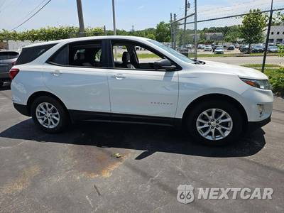 2018 Chevrolet Equinox LS 1LS - zdjęcie 4 z 27 - miniatura
