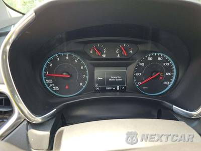 2018 Chevrolet Equinox LS 1LS - zdjęcie 9 z 27 - miniatura