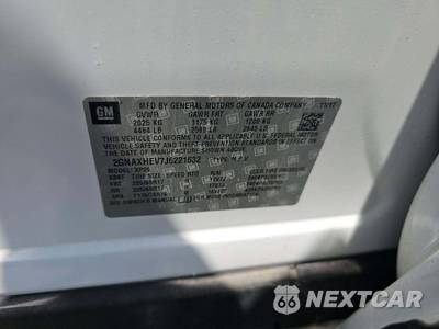2018 Chevrolet Equinox LS 1LS - zdjęcie 5 z 27 - miniatura