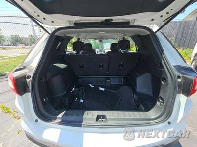 2018 Chevrolet Equinox LS 1LS - zdjęcie 14 z 27 - miniatura