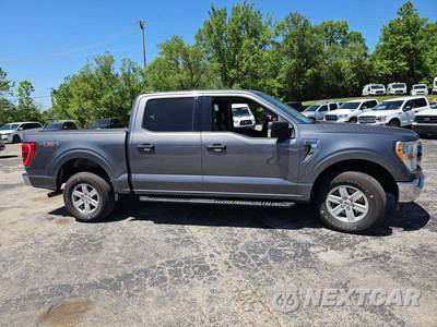 2021 Ford F-150 XLT Crew Cab Short Bed - zdjęcie 4 z 23 - miniatura
