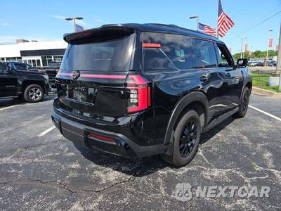 2025 Nissan Armada PRO-4X - zdjęcie 3 z 23 - miniatura