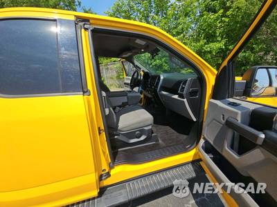 2017 Ford F-150 XLT Extended Cab Medium Bed w/Rear Doors - zdjęcie 18 z 30 - miniatura