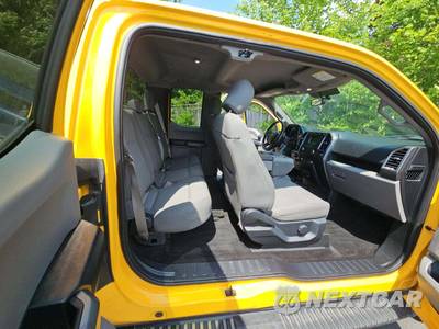 2017 Ford F-150 XLT Extended Cab Medium Bed w/Rear Doors - zdjęcie 16 z 30 - miniatura