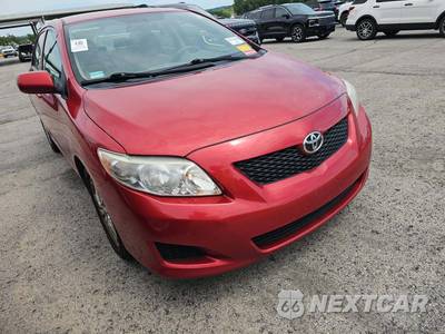 2009 Toyota Corolla LE - zdjęcie 4 z 20 - miniatura