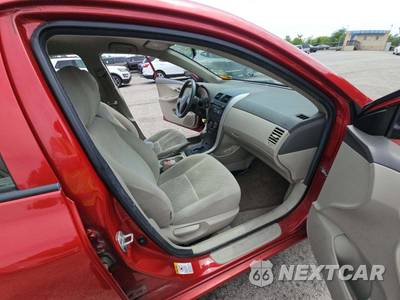 2009 Toyota Corolla LE - zdjęcie 18 z 20 - miniatura