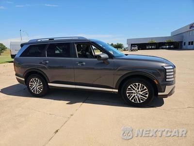 2026 Hyundai Palisade SEL 7-Passenger - zdjęcie 4 z 24 - miniatura
