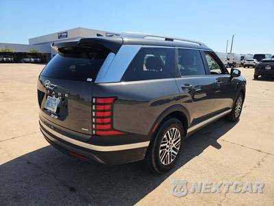 2026 Hyundai Palisade SEL 7-Passenger - zdjęcie 3 z 24 - miniatura