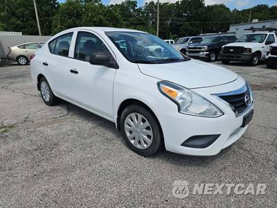 2015 Nissan Versa S Plus - zdjęcie 4 z 33 - miniatura