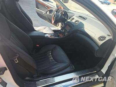 2009 Mercedes-Benz SL 550 Convertible - zdjęcie 18 z 22 - miniatura