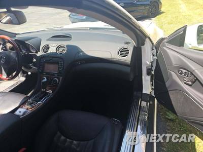 2009 Mercedes-Benz SL 550 Convertible - zdjęcie 19 z 22 - miniatura