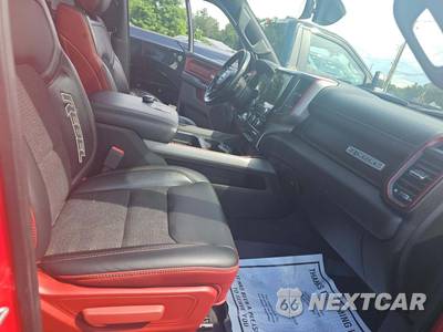 2020 Ram 1500 Rebel Crew Cab Short Bed - zdjęcie 18 z 23 - miniatura
