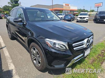 2018 Mercedes-Benz GLC 300 4MATIC - zdjęcie 4 z 23 - miniatura