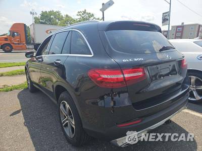 2018 Mercedes-Benz GLC 300 4MATIC - zdjęcie 2 z 23 - miniatura