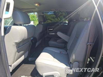2021 Toyota Sequoia Limited - zdjęcie 13 z 22 - miniatura