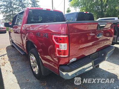 2019 Ford F-150 XLT Crew Cab Short Bed - zdjęcie 2 z 23 - miniatura