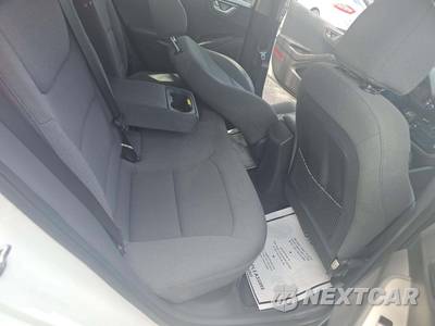 2020 Hyundai Ioniq Hybrid SEL - zdjęcie 16 z 25 - miniatura