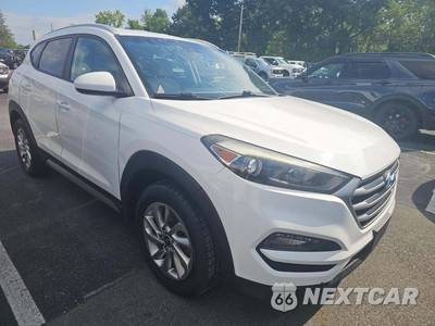 2017 Hyundai Tucson SE - zdjęcie 4 z 25 - miniatura