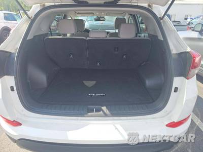 2017 Hyundai Tucson SE - zdjęcie 14 z 25 - miniatura