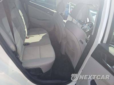 2017 Hyundai Tucson SE - zdjęcie 16 z 25 - miniatura