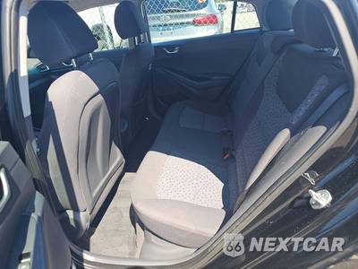 2018 Hyundai Ioniq Hybrid Blue - zdjęcie 13 z 22 - miniatura