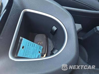 2018 Hyundai Ioniq Hybrid Blue - zdjęcie 8 z 22 - miniatura