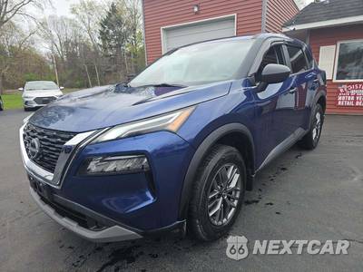 2023 Nissan Rogue S - zdjęcie 2 z 24 - miniatura