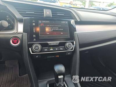 2016 Honda Civic Sedan EX-L - zdjęcie 10 z 25 - miniatura