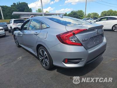 2016 Honda Civic Sedan EX-L - zdjęcie 2 z 25 - miniatura
