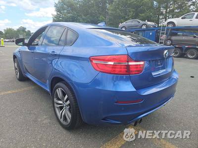 2013 BMW X6 M Sports Activity Vehicle - zdjęcie 2 z 21 - miniatura