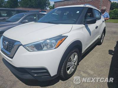 2019 Nissan Kicks S - zdjęcie 1 z 25 - miniatura