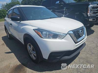 2019 Nissan Kicks S - zdjęcie 4 z 25 - miniatura