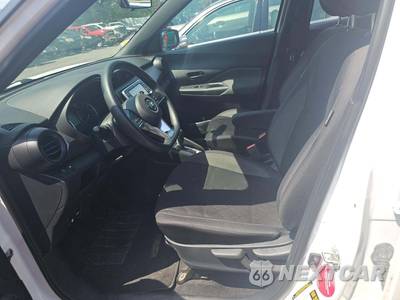 2019 Nissan Kicks S - zdjęcie 6 z 25 - miniatura