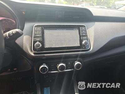 2019 Nissan Kicks S - zdjęcie 10 z 25 - miniatura