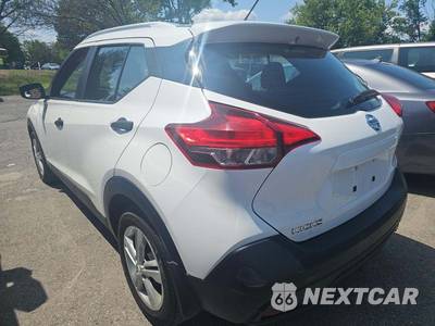 2019 Nissan Kicks S - zdjęcie 2 z 25 - miniatura