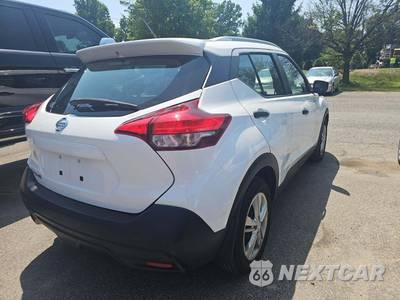 2019 Nissan Kicks S - zdjęcie 3 z 25 - miniatura