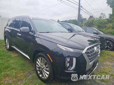 2020 Hyundai Palisade Limited - zdjęcie 4 z 24 - miniatura