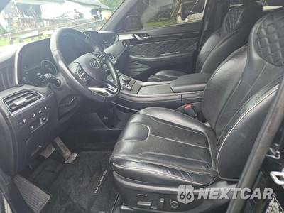 2020 Hyundai Palisade Limited - zdjęcie 6 z 24 - miniatura