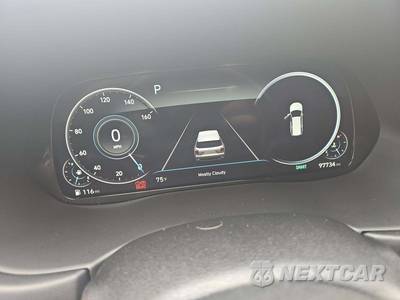 2020 Hyundai Palisade Limited - zdjęcie 9 z 24 - miniatura